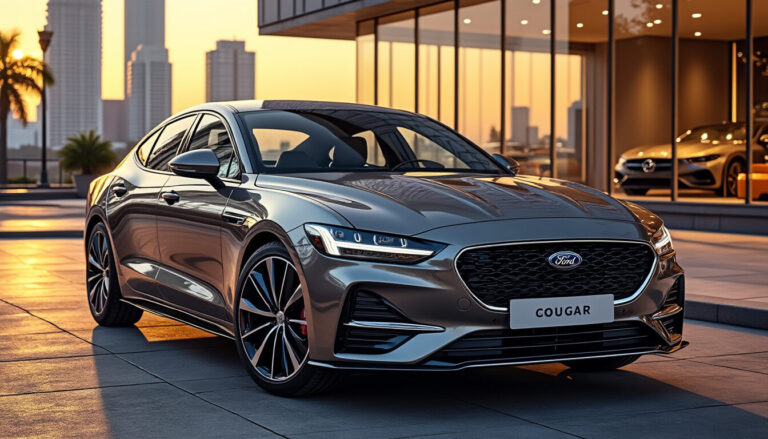 trouvez la meilleure assurance pour votre ford cougar : conseils pour assurer votre sportive, informations sur les tarifs, garanties et astuces pour réduire vos coûts d’assurance automobile.