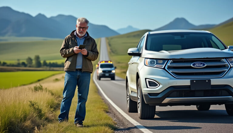 découvrez l’utilité de l’assistance 0 km dans votre assurance ford : fonctionnement, avantages et situations où cette option peut vraiment faire la différence en cas de panne, même à votre domicile.