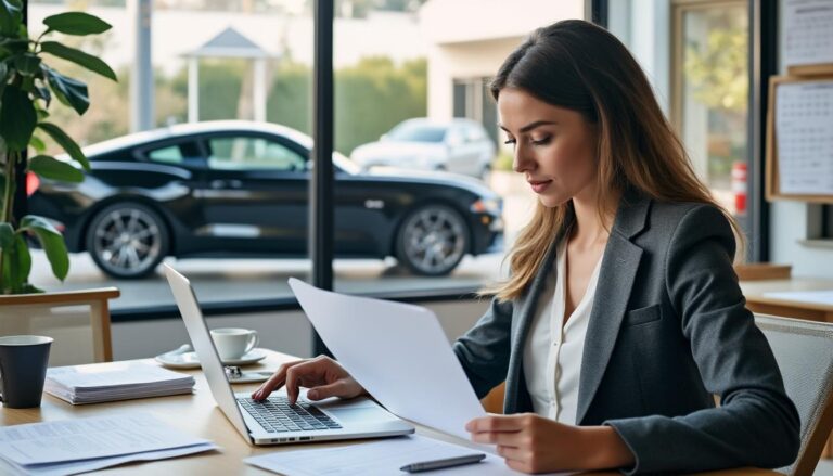découvrez comment gérer efficacement le renouvellement de votre contrat d'assurance ford pour garantir une protection continue et adaptée à vos besoins.
