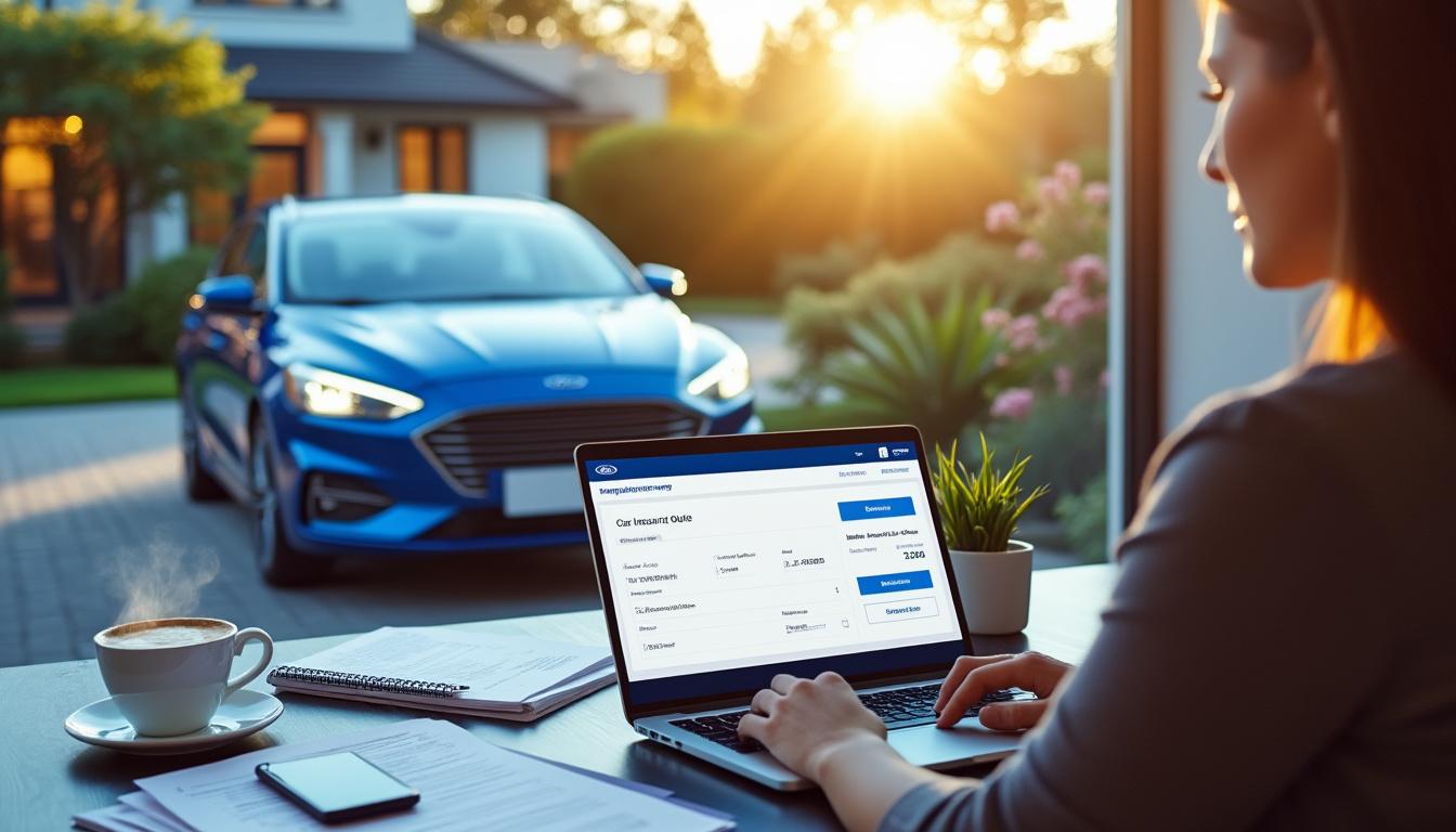 découvrez comment obtenir un devis personnalisé pour votre assurance ford facilement et rapidement. comparez les offres et choisissez la couverture qui vous convient.