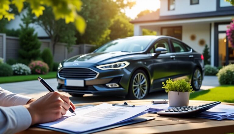 découvrez comment optimiser votre contrat d'assurance ford pour réaliser des économies tout en bénéficiant d'une couverture adaptée à vos besoins.