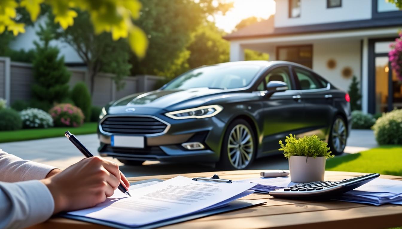 découvrez comment optimiser votre contrat d'assurance ford pour réaliser des économies tout en bénéficiant d'une couverture adaptée à vos besoins.