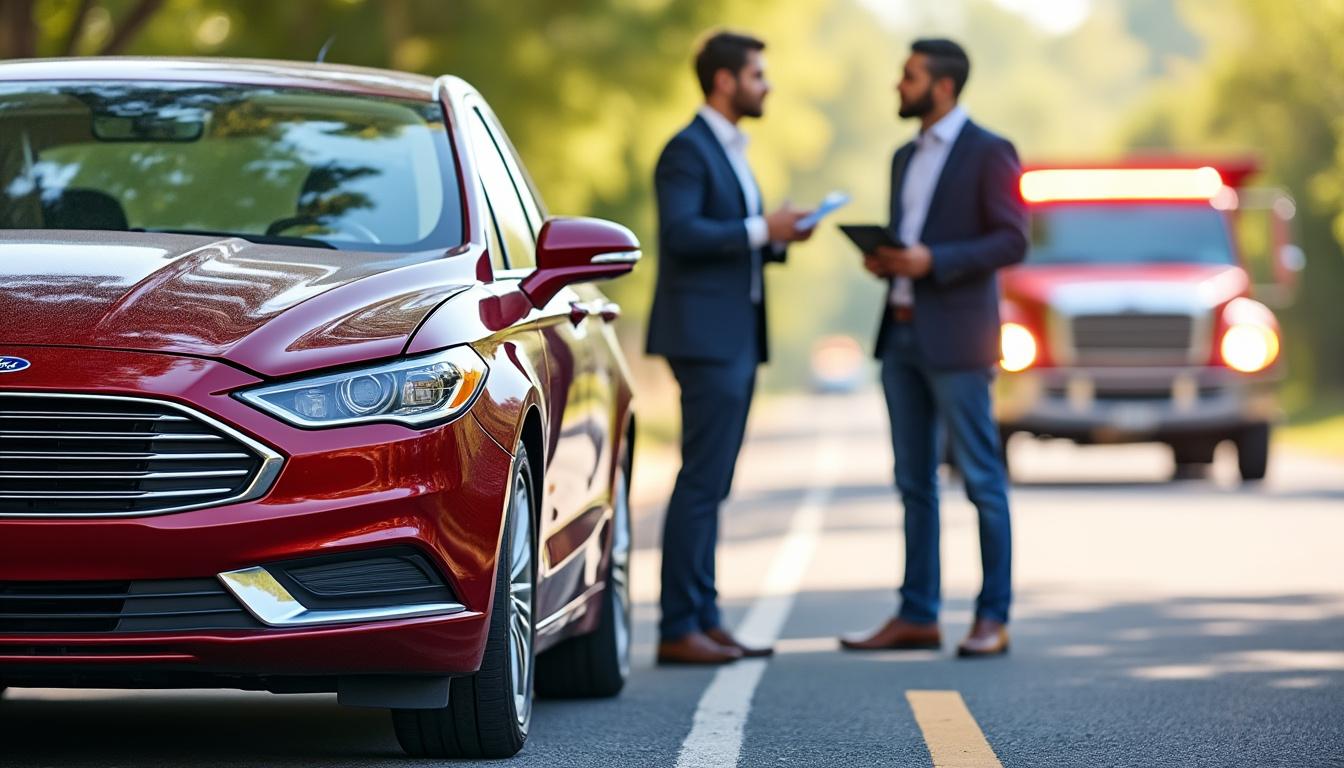 découvrez comment fonctionne la prise en charge par l'assurance ford après un accident, les démarches à suivre et vos droits pour un remboursement rapide et efficace.