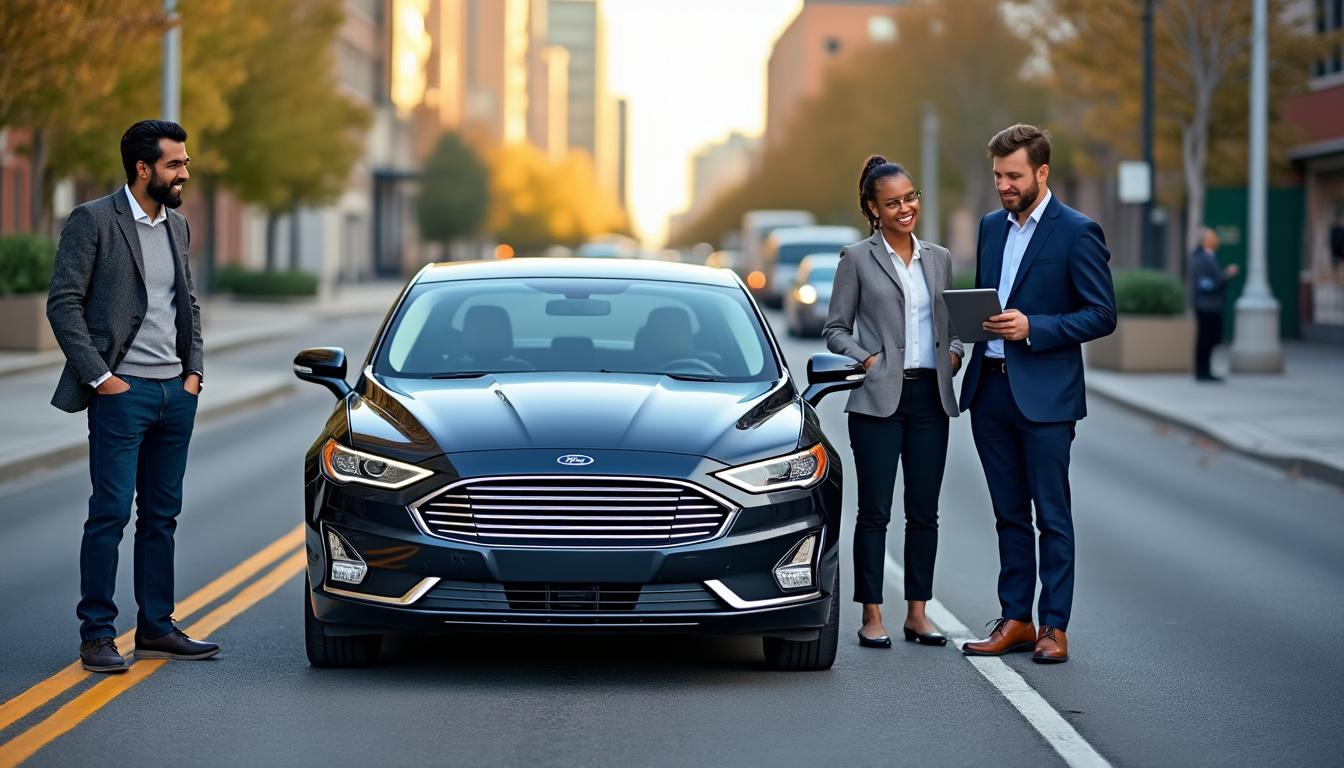 découvrez comment gérer un sinistre avec votre assurance ford en 5 étapes simples. ce guide pratique vous accompagne pas à pas pour faciliter vos démarches et obtenir une prise en charge rapide.