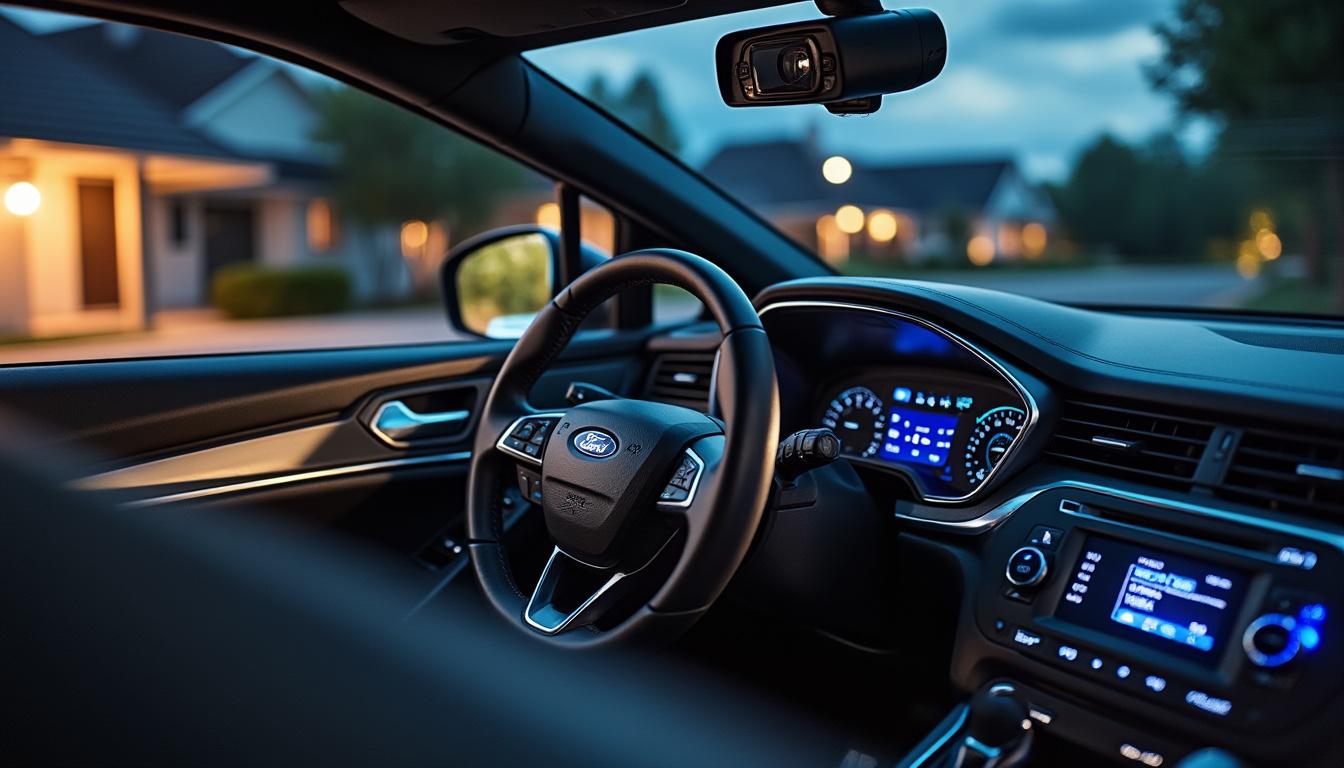découvrez notre guide complet sur l'assurance ford pour protéger efficacement votre voiture contre le vol et roulez en toute sérénité.