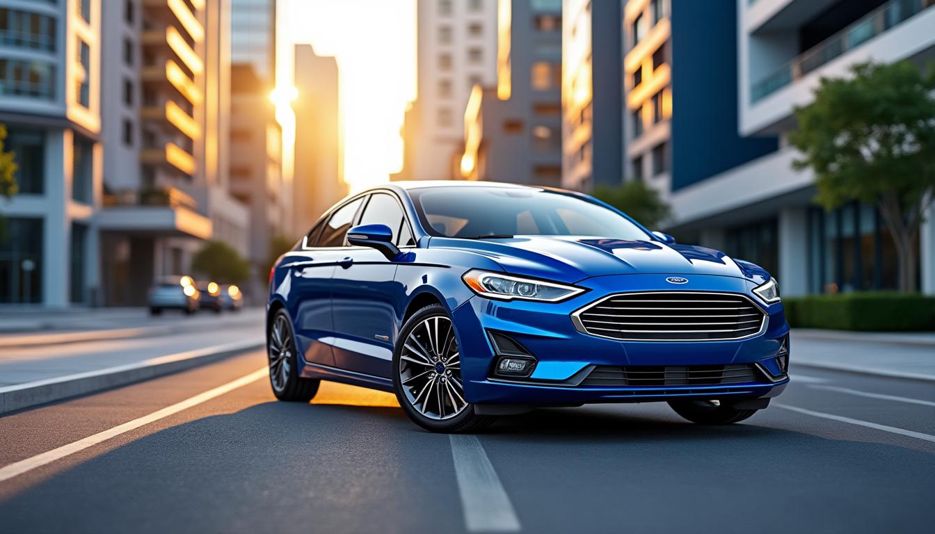 découvrez les avantages du contrat multirisque pour votre ford et protégez efficacement votre véhicule contre tous les risques.