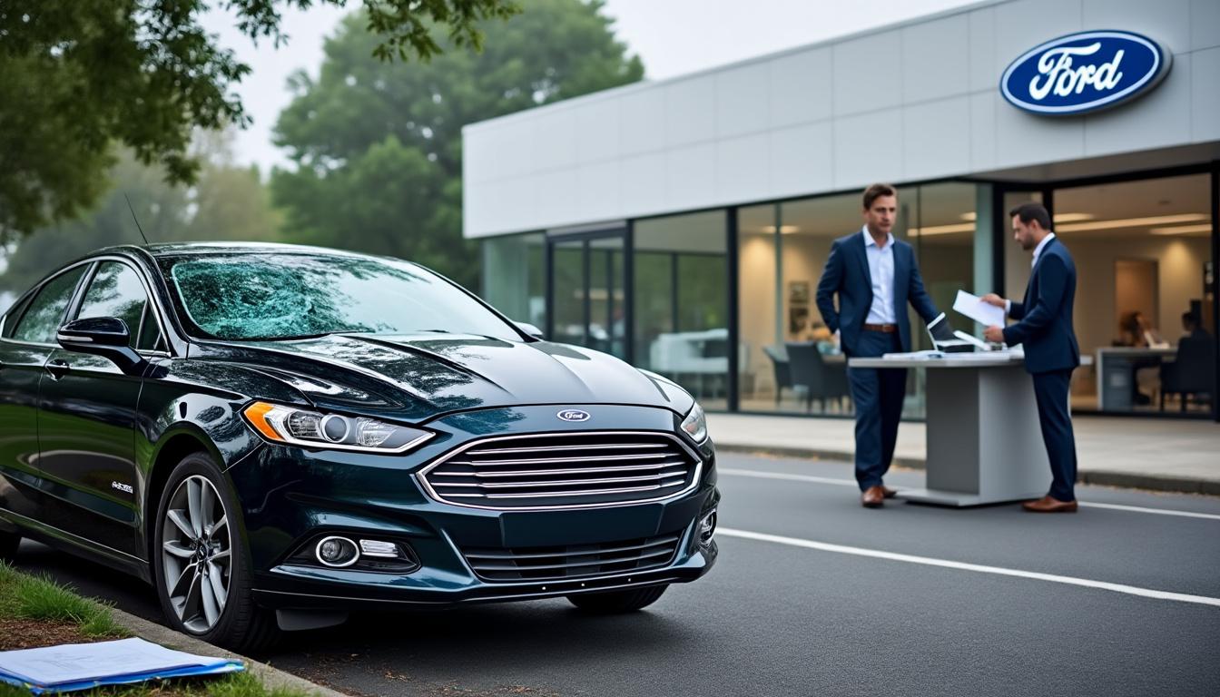découvrez les conséquences juridiques et financières d’une fausse déclaration de sinistre auprès de votre assurance ford, et comment éviter les risques liés à la fraude.