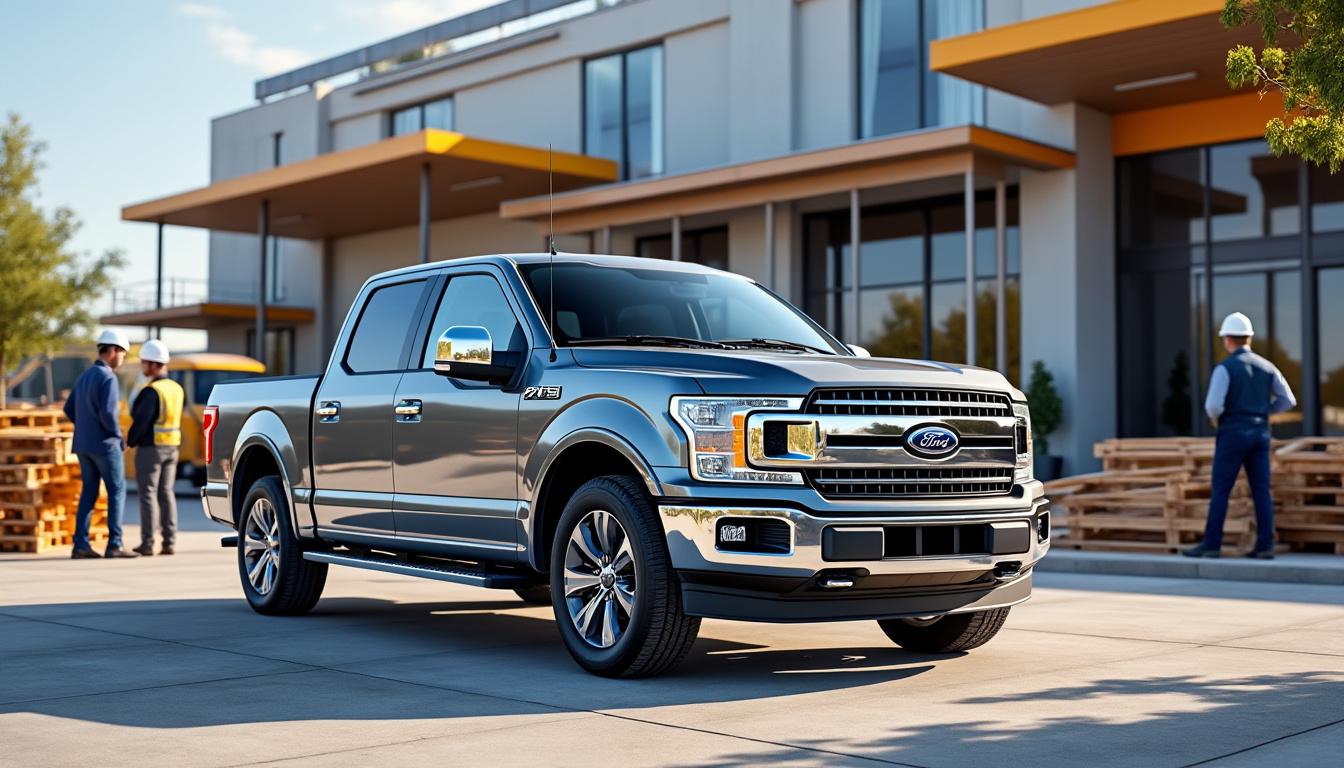découvrez les garanties essentielles pour assurer votre véhicule ford en usage professionnel et protégez efficacement votre activité.