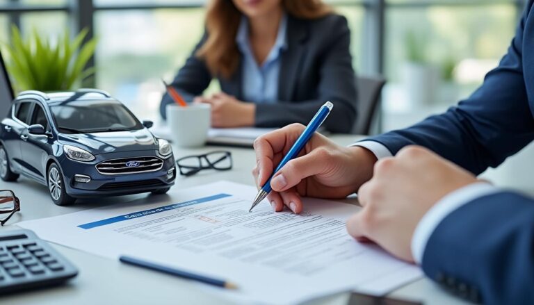 découvrez les éléments essentiels à vérifier dans votre contrat d'assurance ford avant de le signer pour assurer une protection optimale.