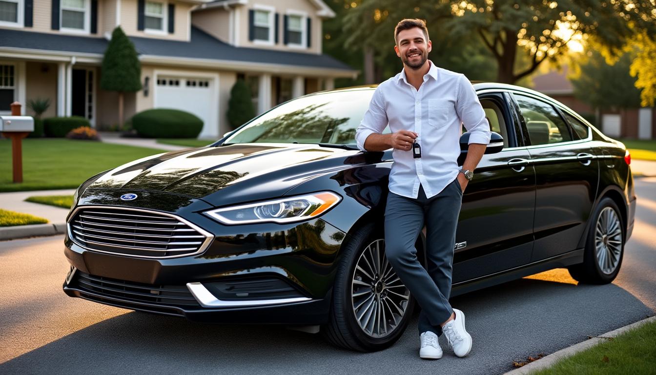 découvrez les garanties adaptées aux conducteurs occasionnels avec l'assurance ford pour protéger votre véhicule et rouler en toute sérénité.