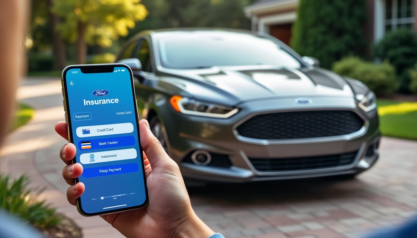 découvrez les différentes modalités de paiement disponibles pour votre assurance ford afin de choisir la solution qui vous convient le mieux.