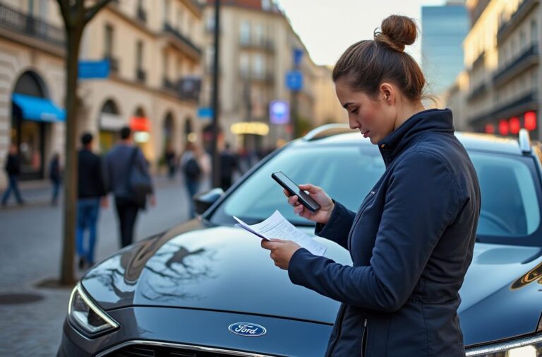 Assurance Ford : comment réduire la franchise