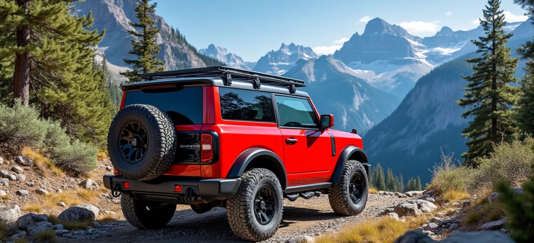 découvrez nos conseils pour choisir la meilleure assurance ford bronco : protections adaptées aux 4x4, formules sur-mesure et astuces pour optimiser votre contrat.