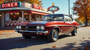 obtenez des conseils pour assurer votre ford capri, une voiture ancienne. découvrez les spécificités et garanties adaptées à l’assurance d’un véhicule de collection ford capri.
