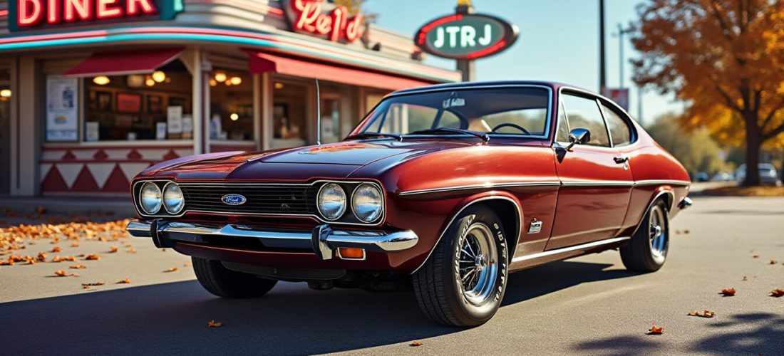 obtenez des conseils pour assurer votre ford capri, une voiture ancienne. découvrez les spécificités et garanties adaptées à l’assurance d’un véhicule de collection ford capri.