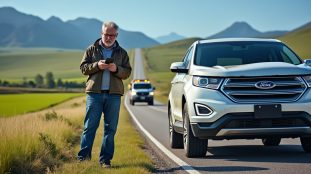découvrez l’utilité de l’assistance 0 km dans votre assurance ford : fonctionnement, avantages et situations où cette option peut vraiment faire la différence en cas de panne, même à votre domicile.