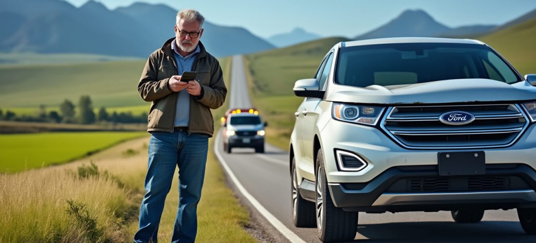 découvrez l’utilité de l’assistance 0 km dans votre assurance ford : fonctionnement, avantages et situations où cette option peut vraiment faire la différence en cas de panne, même à votre domicile.