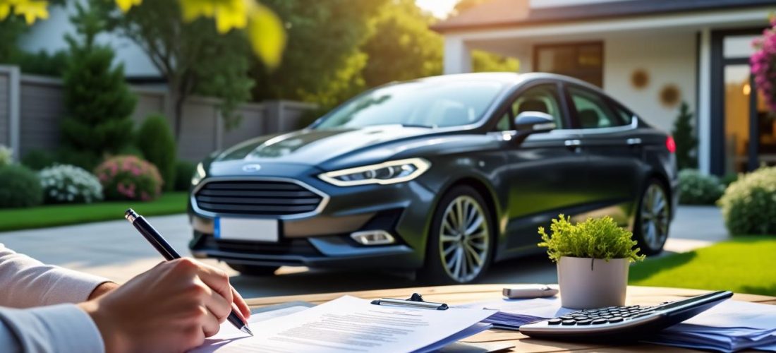 découvrez comment optimiser votre contrat d'assurance ford pour réaliser des économies tout en bénéficiant d'une couverture adaptée à vos besoins.