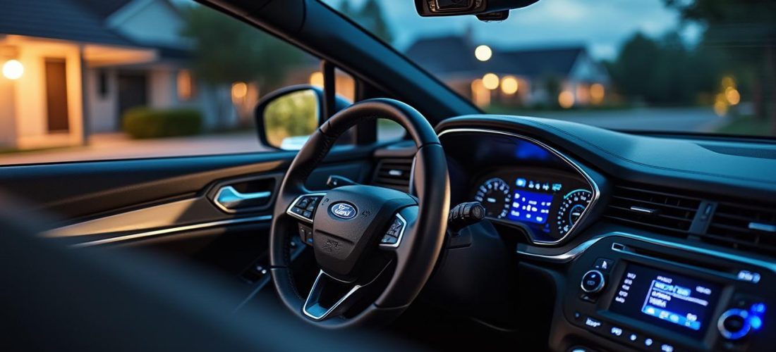 découvrez notre guide complet sur l'assurance ford pour protéger efficacement votre voiture contre le vol et roulez en toute sérénité.