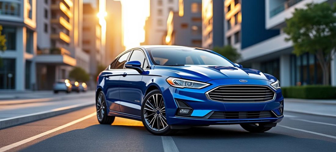 découvrez les avantages du contrat multirisque pour votre ford et protégez efficacement votre véhicule contre tous les risques.