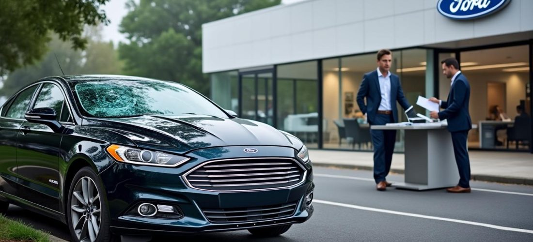 découvrez les conséquences juridiques et financières d’une fausse déclaration de sinistre auprès de votre assurance ford, et comment éviter les risques liés à la fraude.