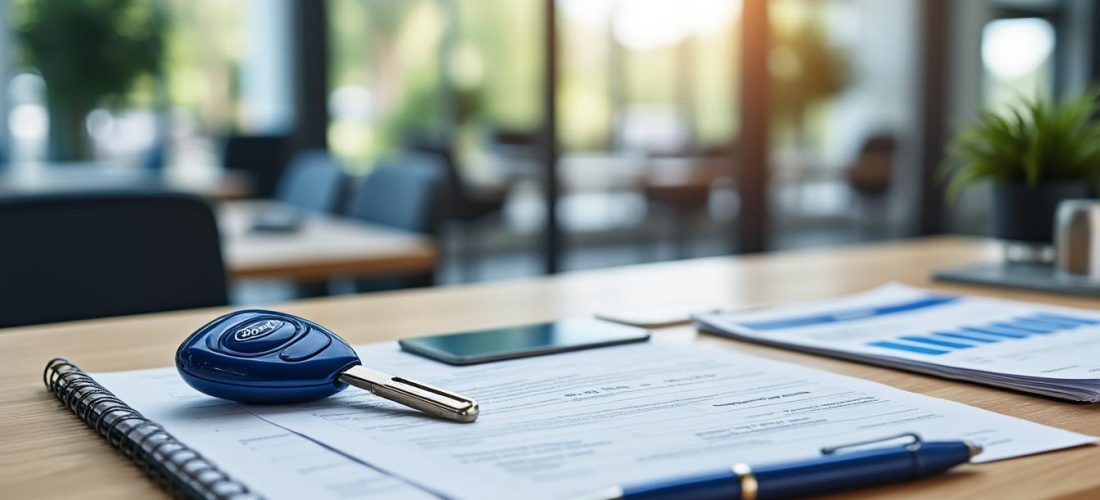découvrez les documents indispensables à fournir pour souscrire une assurance ford en toute simplicité et protéger votre véhicule efficacement.