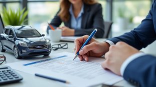 découvrez les éléments essentiels à vérifier dans votre contrat d'assurance ford avant de le signer pour assurer une protection optimale.