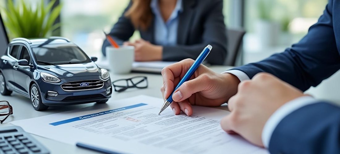 découvrez les éléments essentiels à vérifier dans votre contrat d'assurance ford avant de le signer pour assurer une protection optimale.