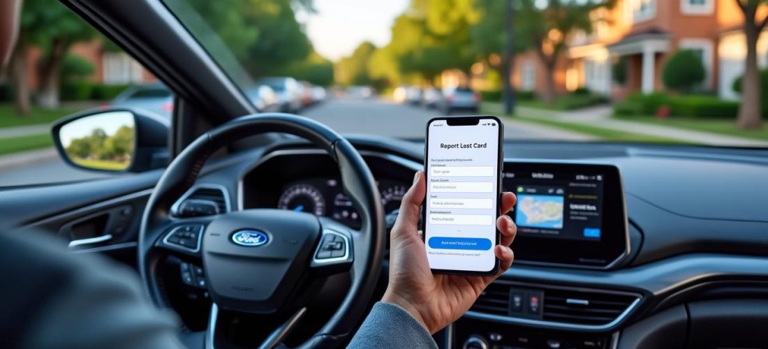 découvrez les démarches à suivre en cas de perte de votre carte verte pour une assurance ford et comment obtenir un duplicata rapidement.