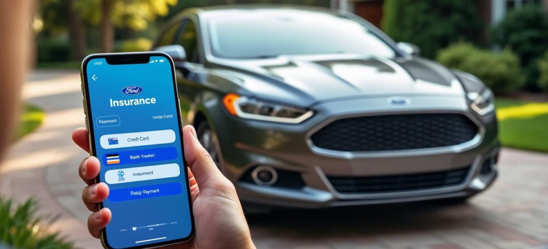 découvrez les différentes modalités de paiement disponibles pour votre assurance ford afin de choisir la solution qui vous convient le mieux.